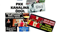 Sol’un PKK’yı ödüllendirme alçaklığı devam ediyor!