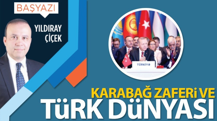 Karabağ zaferi ve Türk Dünyası