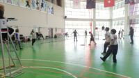 Okul Sporları Küçükler Badminton İl Birinciliği