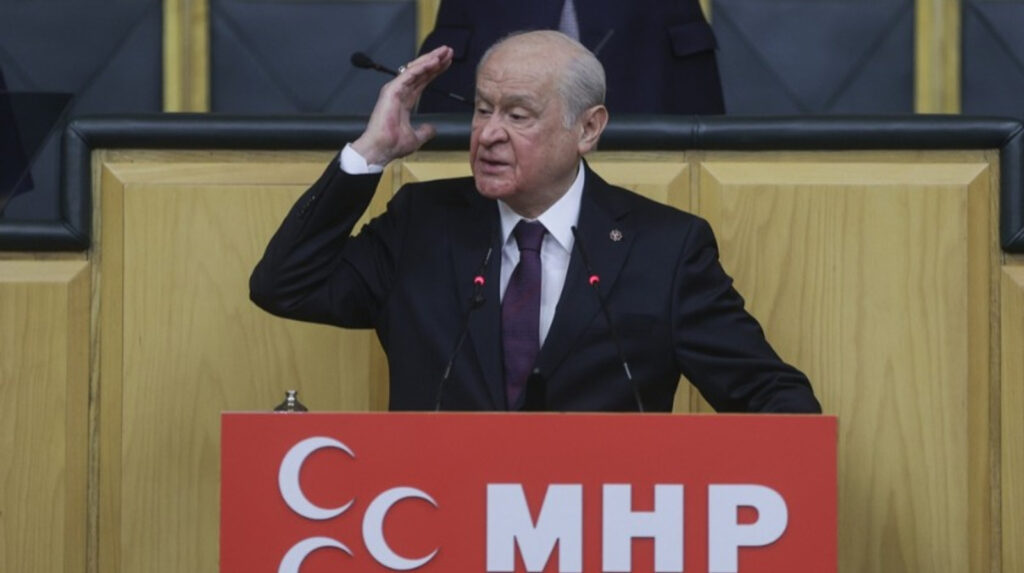 MHP Lideri Bahçeli: İBB başkanı derhal görevinden affını istemeli, İstanbul’un önünü açmalıdır
