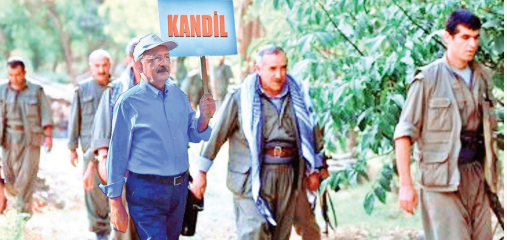 Kandilli Kemal ve Kandil’in umut ışığı CHP