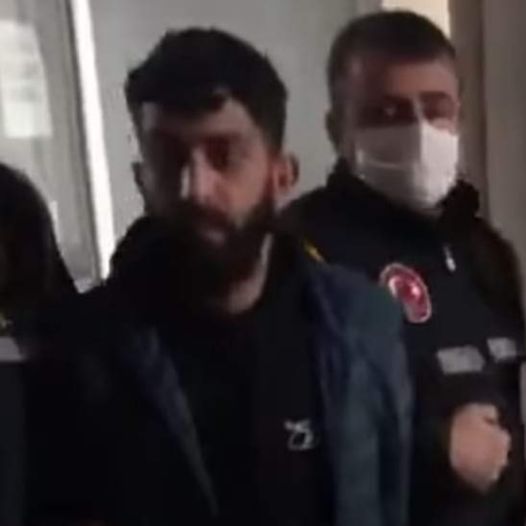 Taksicinin katil zanlısı Akçay’da yakalandı