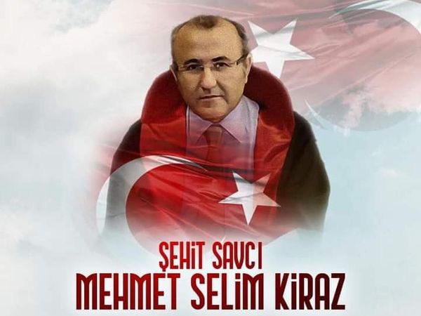 Şehit Savcımız Mehmet Selim Kiraz’ın adını veriliyor
