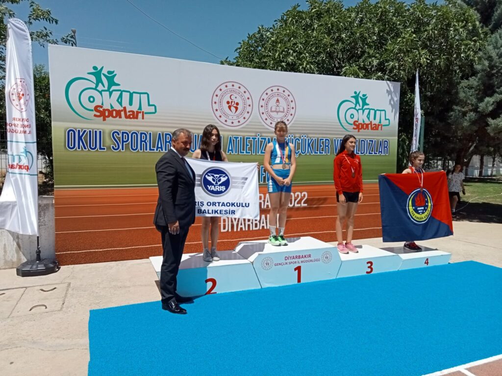 Balıkesir’li Sporcu Doruk Saldamlı Türkiye şampiyonu oldu