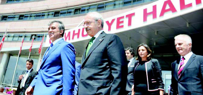 6+HDP üzeri bir güç: Abdullah Gül!