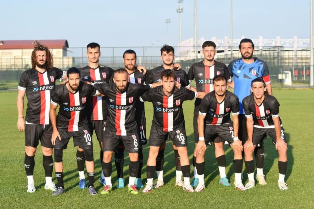 BALIKESİRSPOR ligin ilk haftasında oynayacağı İskenderunspor maçının hazırlıklarına başladı.