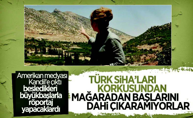 CHP, HDP, TTB PKK’nın propaganda düğmesi oldu