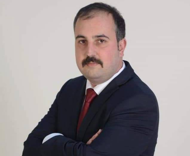 MHP Karesi Belediye Meclis üyesi Göktuğ ŞEREMETLİ 10 Kasım Mesajı