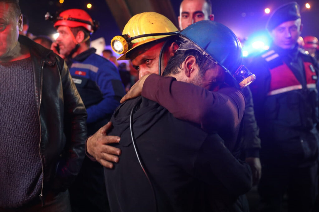 Bartın’da maden ocağında patlama: 28 vatandaşımız hayatını kaybetti