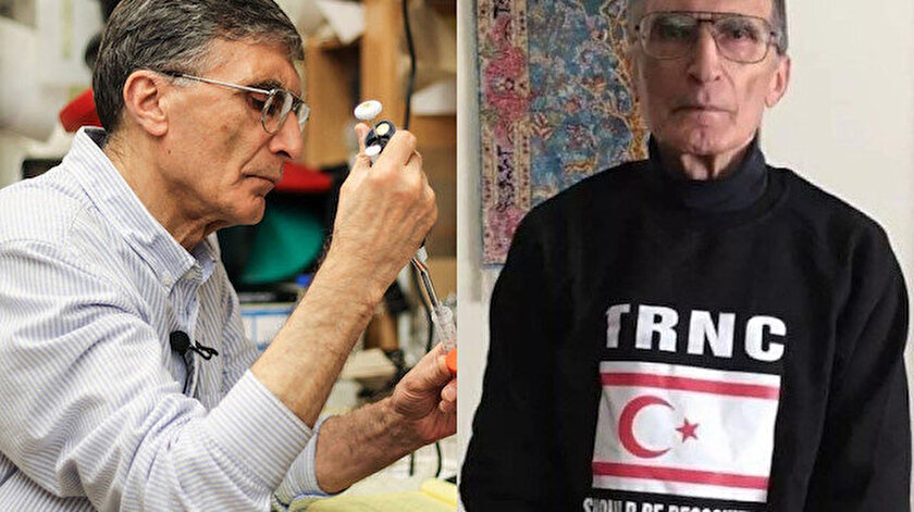 Aziz Sancar: Kıbrıs Türkü ve onun istikbali benim için Türkiye Türkü kadar kutsaldır