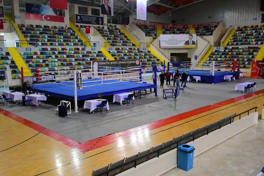 Ali Eren Demirezen Türkiye Ferdi Boks Şampiyonası heyecanına ortak olmaya hazır mısınız?