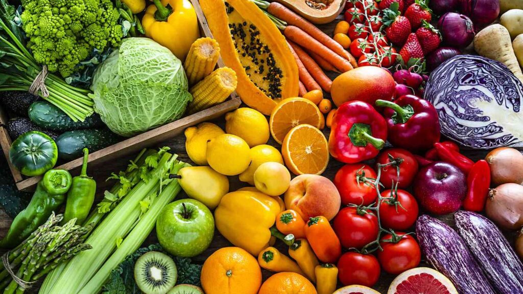 Şubat ayında hangi sebze ve meyveler tüketilmeli?