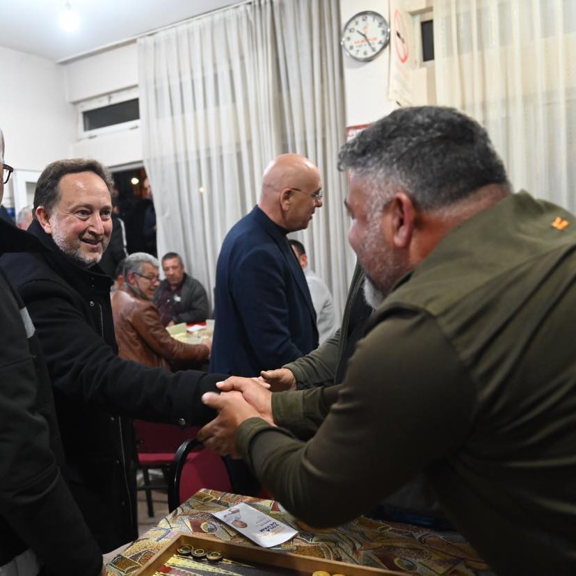 Başkan Orkan Sakarya, Maltepe ve 1. Oruçgazi Mahallelerini ziyaret etti