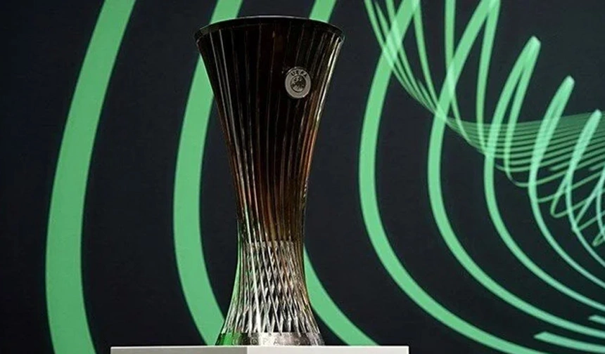 Fenerbahçe ve Beşiktaş’ın Avrupa Konferans Ligi 2. ön eleme turundaki rakipleri belli oldu