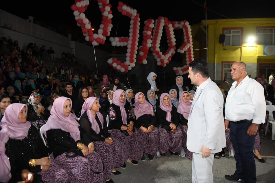 Başkan Hasan AVCI Kesirven mahallesinde asker düğününe katıldı