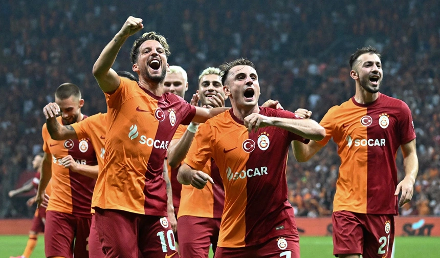 Galatasaray, UEFA Şampiyon Ligi’nde tur atladı