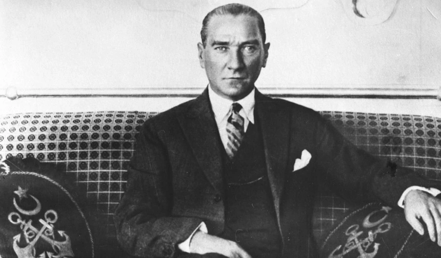 Büyük Önder Atatürk’ün ebediyete intikalinin 85’inci yılı