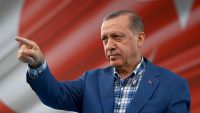 Cumhurbaşkanı Erdoğan, ‘İstanbul için en büyük tehdit deprem, en büyük siyasi tehdit ise CHP’