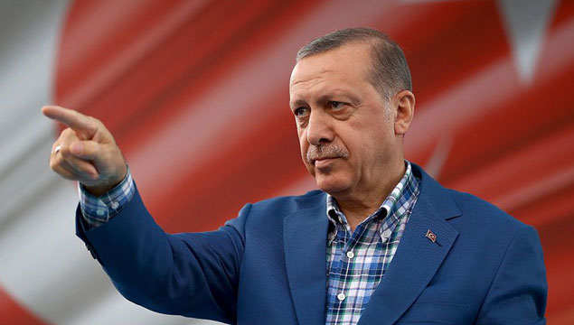 Cumhurbaşkanı Erdoğan, ‘İstanbul için en büyük tehdit deprem, en büyük siyasi tehdit ise CHP’