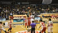 Türkiye Basketbol 1. Ligi: Karesispor: 126 – Edirnespor: 83