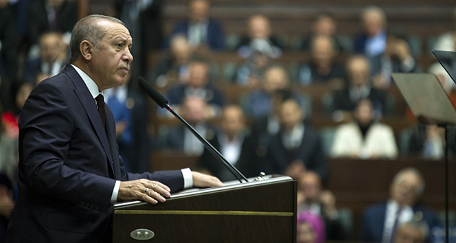Cumhurbaşkanı Erdoğan: ‘Bizim Suriye’de işgal diye bir derdimiz yok’