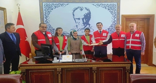 Dursunbey’den Yemen’e yardım