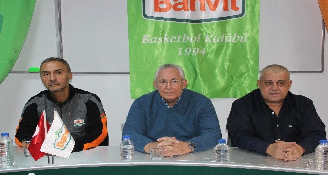 Aydın Örs’ten Banvitspor Kulübü’ne ziyaret