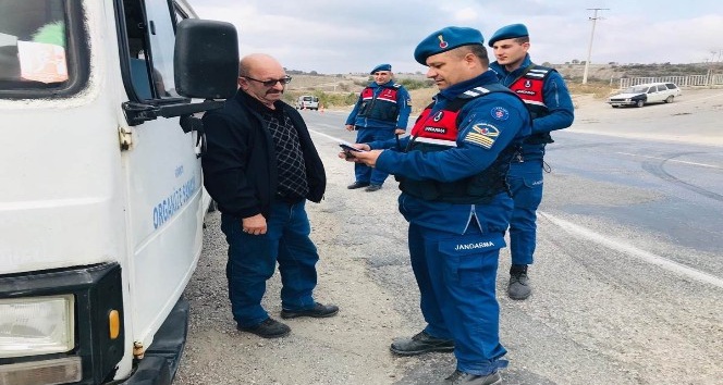 Balıkesir’de huzur operasyonu: 41 gözaltı