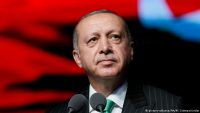 Cumhurbaşkanı Recep Tayyip Erdoğan: CUMHUR İTTİFAKI BİR MİLLÎ MUTABAKAT İTTİFAKIDIR”