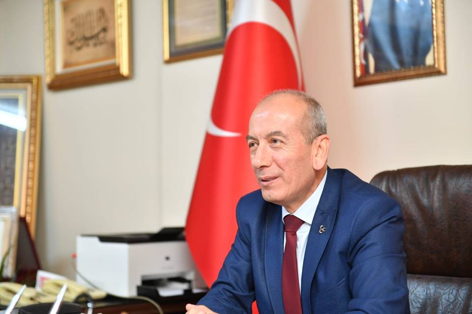 MHP Balıkesir İl Başkanı Orhan Dereli uyardı