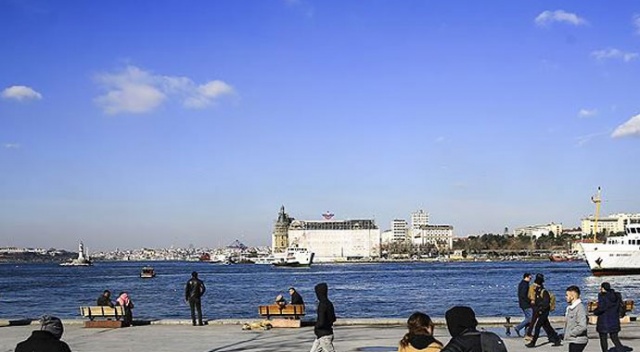 Marmara’da sıcaklıklar artacak