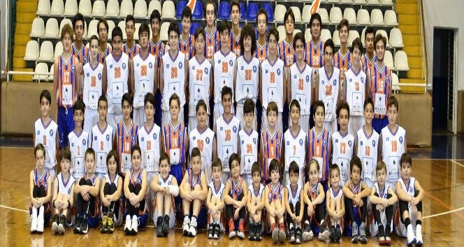 Basket U16 Takımı Bölge Şampiyonası’nda