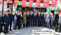 Ankara’da Balıkesir Kültür Evi Açıldı