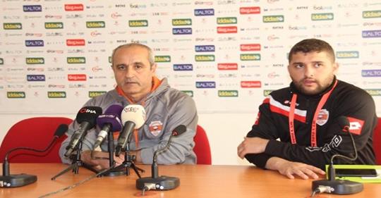 Balıkesirspor Baltok – Adanaspor maçının ardından