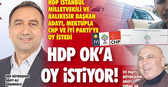 HDP OK’A OY iSTiYOR!