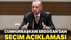Erdoğan açıkladı: İstanbul’da seçimin tamamı usulsüz