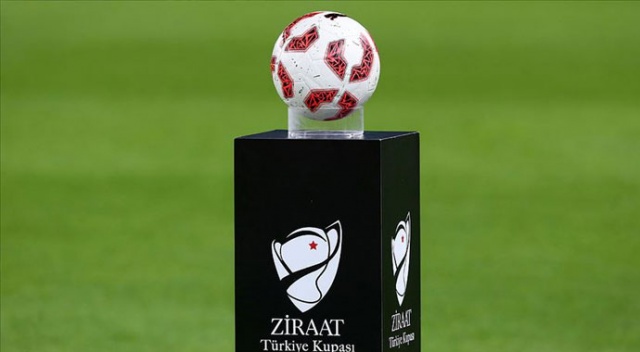 Türkiye Kupası’nda finalistler belli oluyor