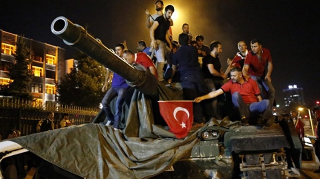 ‘Türkiye’ye yönelik bir işgal hedefleniyor’