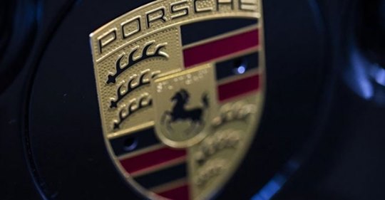 Porsche’ye baskın