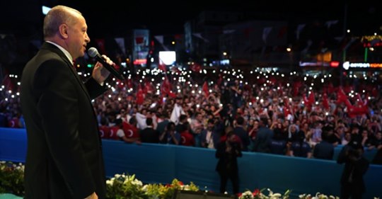 Cumhurbaşkanı Erdoğan’dan önemli ‘af’ açıklaması
