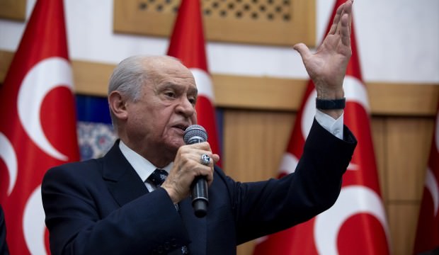 MHP Lideri Bahçeli’den İyi Parti’ye Gidenlere “Geri Dönün” Çağrısı
