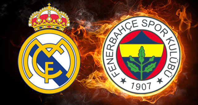 Real Madrid 5-3 Fenerbahçe