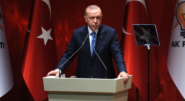 Erdoğan net konuştu: Kandil diye bir yer kalmayacak