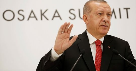 Erdoğan’dan Babacan ve Davutoğlu açıklaması: Boş çuval gibi devrilecekler