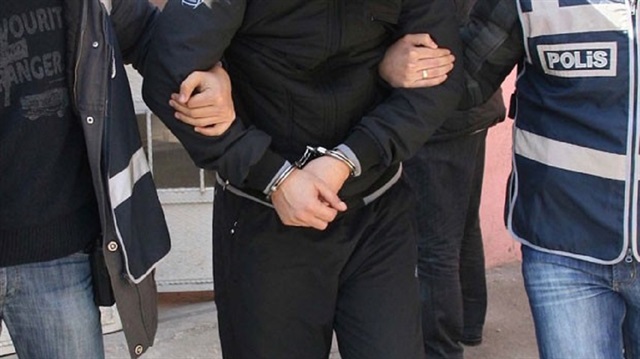 FETÖ’den 5 Kişi Tutuklandı.