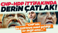 CHP-HDP ilişkisinde derin çatlak