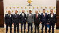 Dr.Ekrem BAŞARAN Balıkesir AK Parti İl Başkanlığına atandı