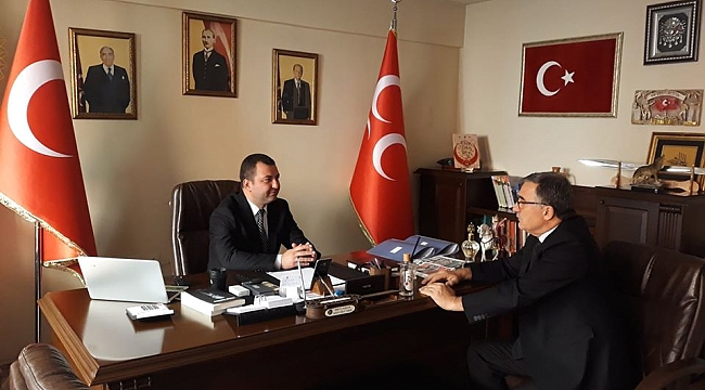 Başkan Yüksel:”Hedefimiz MHP’yi Balıkesir’de 1. Parti yapmak”(Yarın MEYDAN’da..)