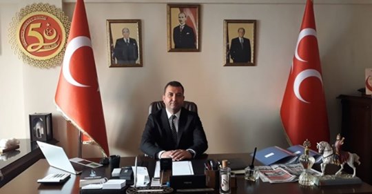 Başkan Yüksel:”Hedefimiz MHP’yi Balıkesir’de 1. Parti yapmak”