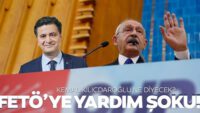 CHP Genel Başkanı Kılıçdaroğlu’nun avukatına ‘FETÖ’ye yardım’ davası